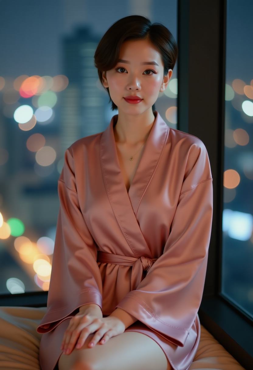 南城雨后